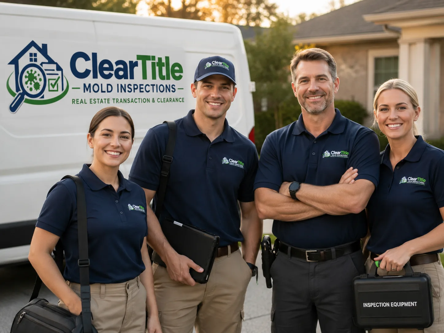 Mold Inspection For Home Sale company in New Castle, IN